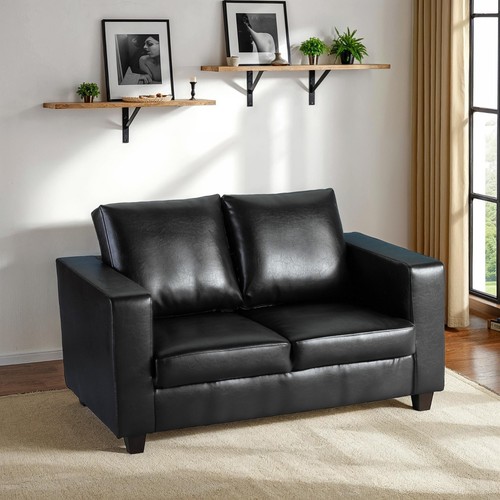 Tempo seater sofa - seater, faux