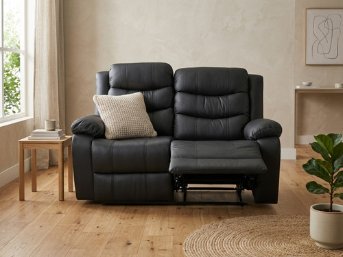 Recliner seater sofa - seater,