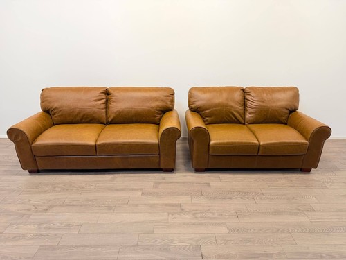 Salisbury tan semi - semi, aniline