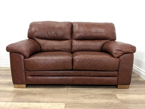 Sofa seater tobacco brown - seater,