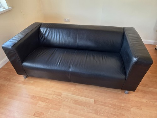 Klippan seater faux leather - klippan,