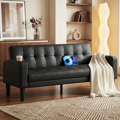 Seater leather sofa loveseat - seater,