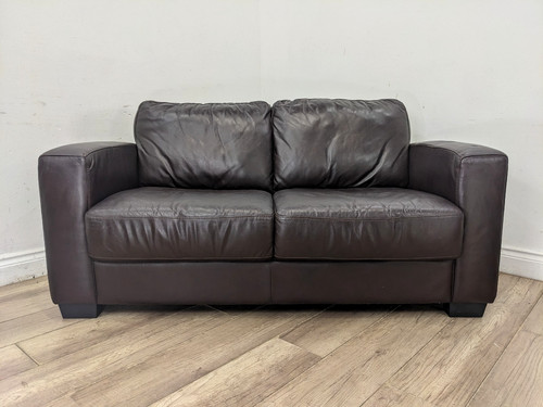 Sofa seater dark brown - seater,