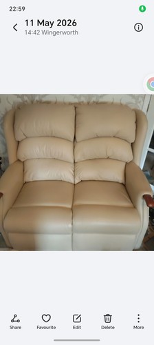 Celebrity seater leather - seater,