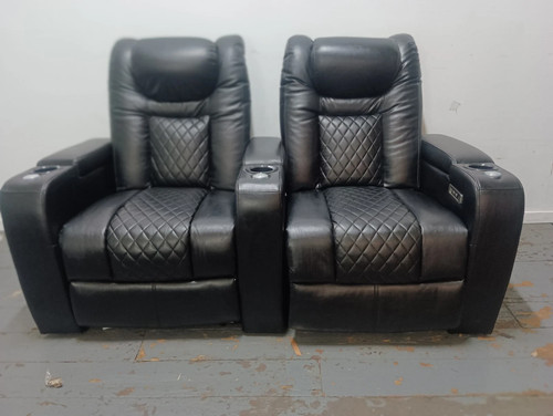 Seater electric recliner - 2,