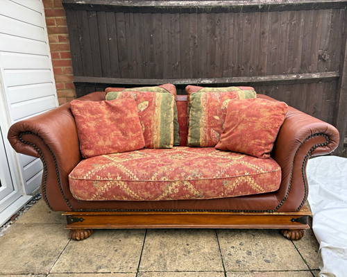 Klaussner traditional leather - klaussner,