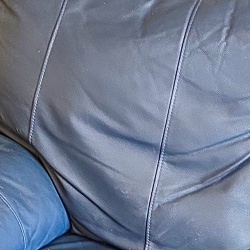 Leather sofa pack - 2-pack, seater