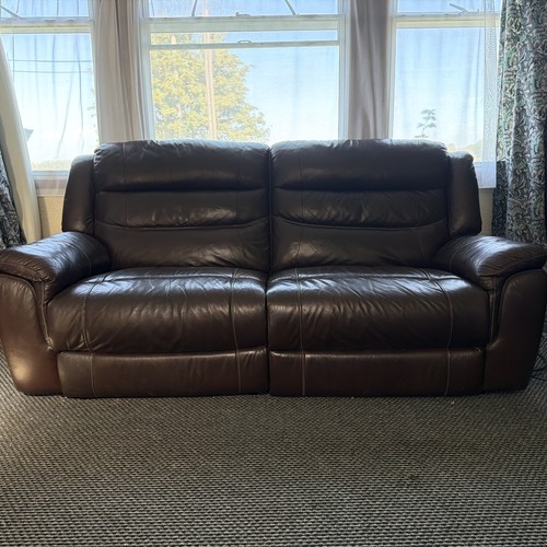 Large seater leather - large, 2