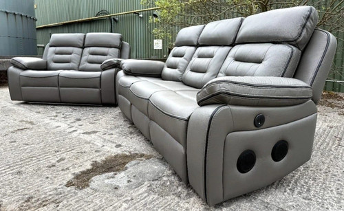 Halima electric recliner - electric,