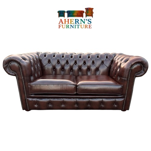 Original brown leather - original,