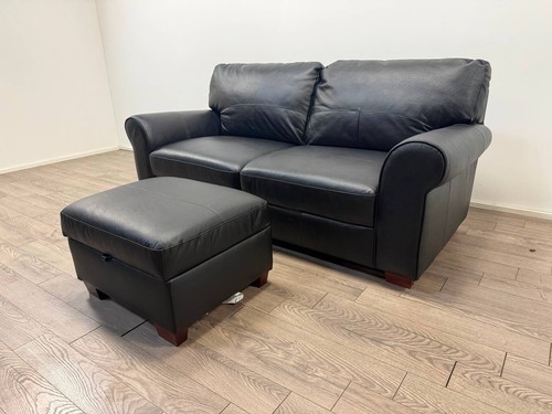 Salisbury black semi - semi, aniline