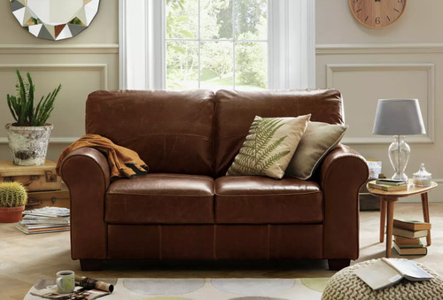 Argos home salisbury leather - argos,