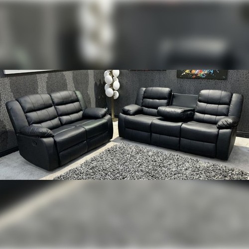 Roma seater leather - roma, manual