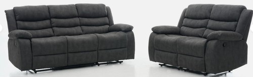 Lazyboy 2 seater - lazyboy, 3
