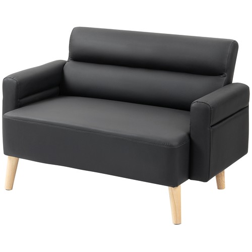 Homcom seater sofa settee - 2,