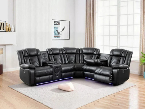 Mns michigan leather electric - mns,