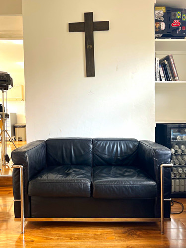 Mid century modern - mid-century, black