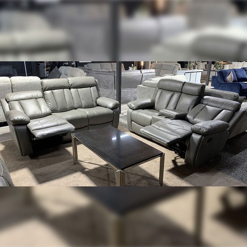 Seater vancouver leather - 3+2,