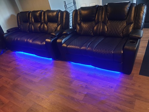 Orlando electric recliner - electric, sofa